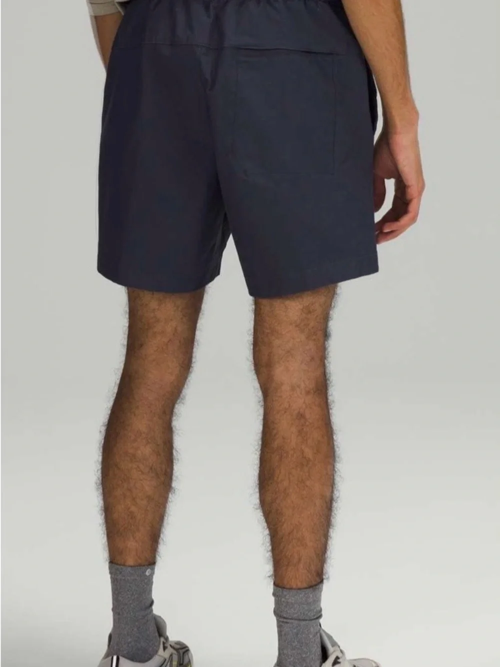 Lululemon bowline short 8” seersucker